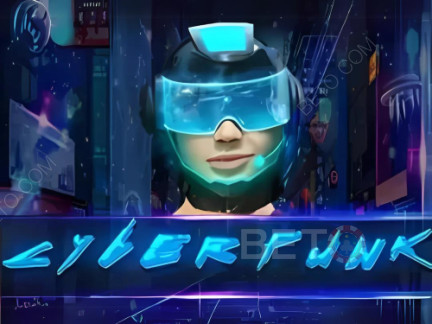 Czech: Cyberpunk Demo