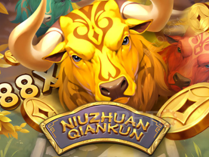 Czech: Niu Zhuan Qian Kun Demo