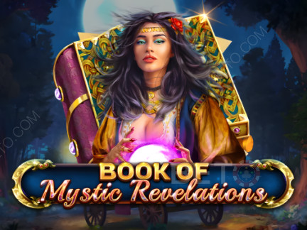 Czech: Book of Mystic Revelations Demo