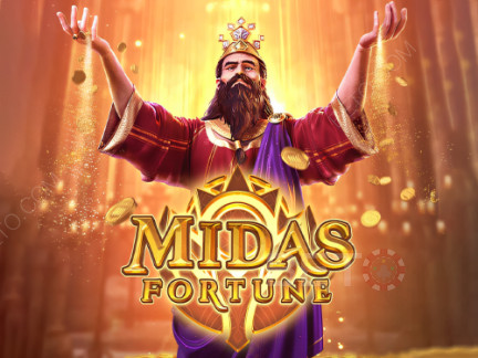 Czech: Midas Fortune Demo