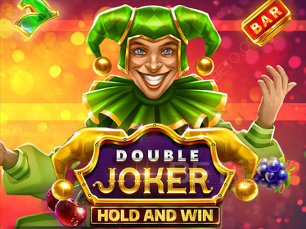 Czech: Double Joker Hold and Win Demo