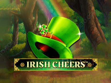 Czech: Irish Cheers Demo