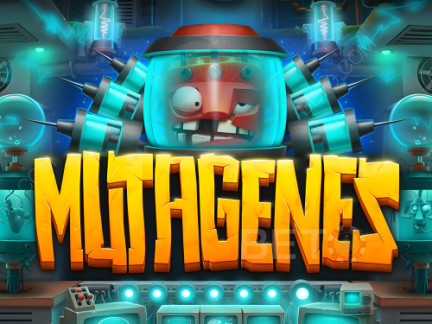 Czech: Mutagenes Demo