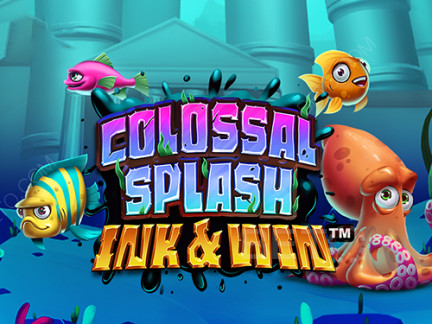 Czech: Colossal Splash Ink & Win Demo