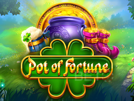 Czech: Pot of Fortune Demo