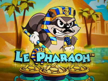 Czech: Le Pharaoh Demo