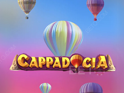 Czech: Cappadocia (Pragmatic Play) Demo