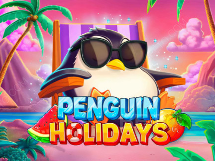 Czech: Penguin Holidays Demo