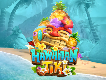 Czech: Hawaiian Tiki Demo