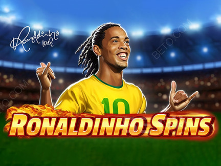 Czech: Ronaldinho Spins Demo