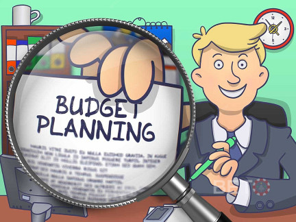 Planowanie budżetu jest solidną strategią dla ruletki online