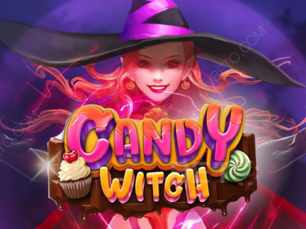 Czech: Candy Witch Demo