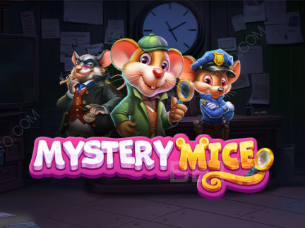 Czech: Mystery Mice Demo