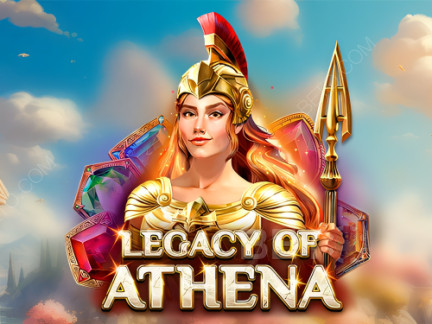 Czech: Legacy of Athena Demo