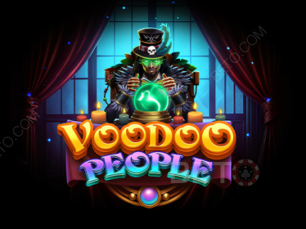 Czech: Voodoo People Demo