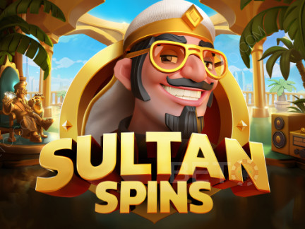 Czech: Sultan Spins Demo