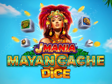 Czech: J Mania Mayan Cache Dice Demo