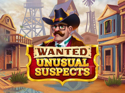 Czech: Wanted Unusual Suspects Demo