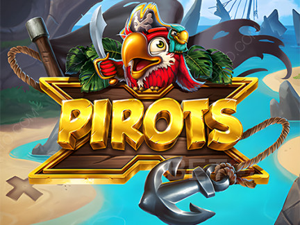 Czech: Pirots X Demo
