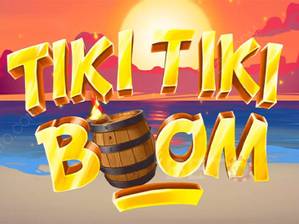 Czech: Tiki Tiki Boom Demo