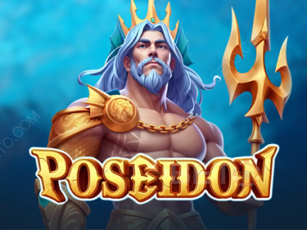 Czech: Poseidon (TaDa Gaming) Demo