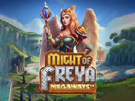Czech: Might of Freya Megaways Demo