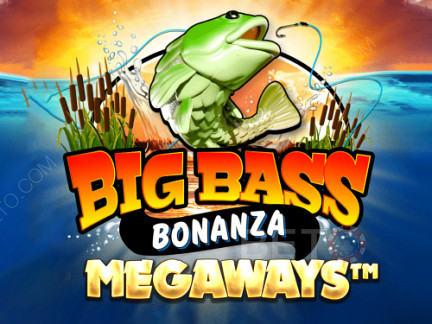 5-bębnowy slot Big Bass Bonanza to zwycięski grzebień dla nowych i starych graczy.