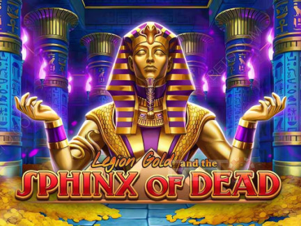 Czech: Legion Gold and the Sphinx of Dead Demo
