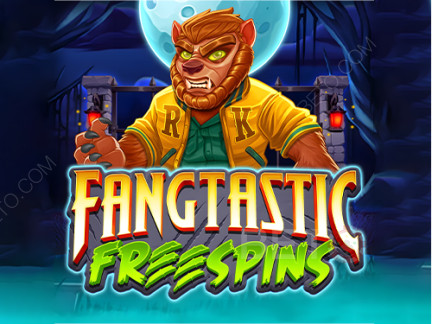 Czech: Fangtastic Freespins Demo
