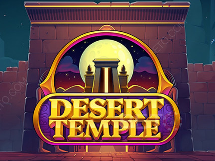 Czech: Desert Temple Demo
