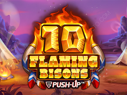 Czech: 10 Flaming Bisons Demo