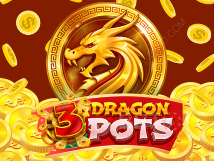 Czech: 3 Pot Dragons Demo