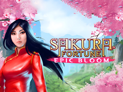 Czech: Sakura Fortune Epic Bloom Demo