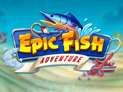 Czech: Epic Fish Adventure Demo