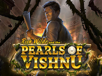 Czech: Rich Wilde and the Pearls of Vishnu Demo