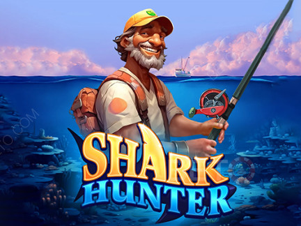 Czech: Shark Hunter (Atomic Slot Lab) Demo