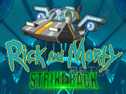 Czech: Rick And Morty Strike Back Demo