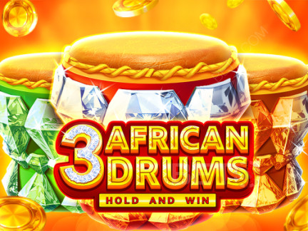 Czech: 3 African Drums Demo