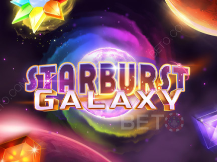 Czech: Starburst Galaxy Demo