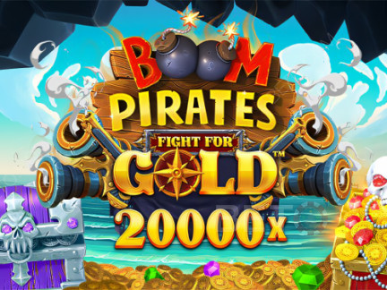 Czech: Boom Pirates Fight For Gold Demo