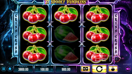 Automat 27 Spooky Pumpkins - Darmowa gra i recenzje (2025)