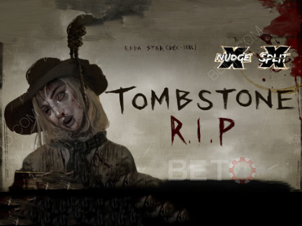 Zagraj w sloty online i ujeżdżaj fale w najnowszym automacie Nolimit City The Tombstone