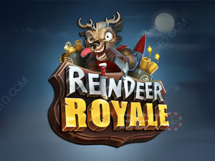 Czech: Reindeer Royale Demo