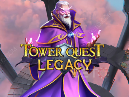 Czech: Tower Quest Legacy Demo