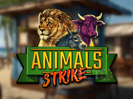 Czech: Animals Strike Demo