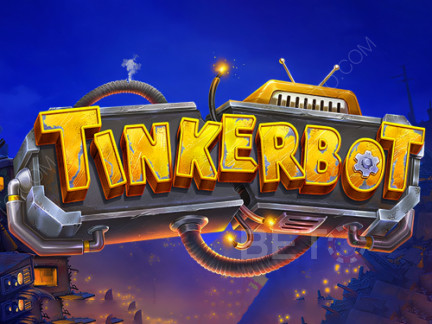 Czech: Tinkerbot Demo