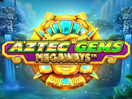 Czech: Aztec Gems Megaways Demo