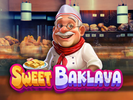 Czech: Sweet Baklava Demo