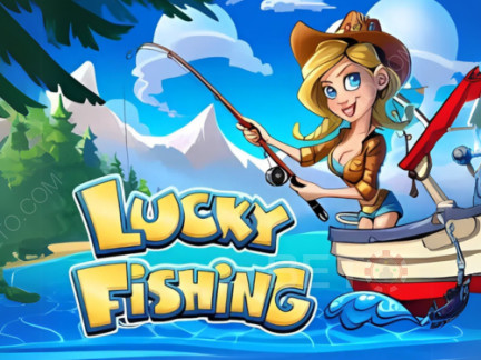 Czech: Lucky Fishing (Amatic Industries) Demo