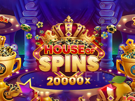 Czech: House of Spins Demo